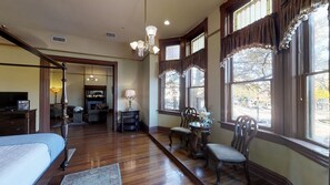 Classic Suite, Private Bathroom ( Suite - 201) | Premium bedding, individually decorated, individually furnished