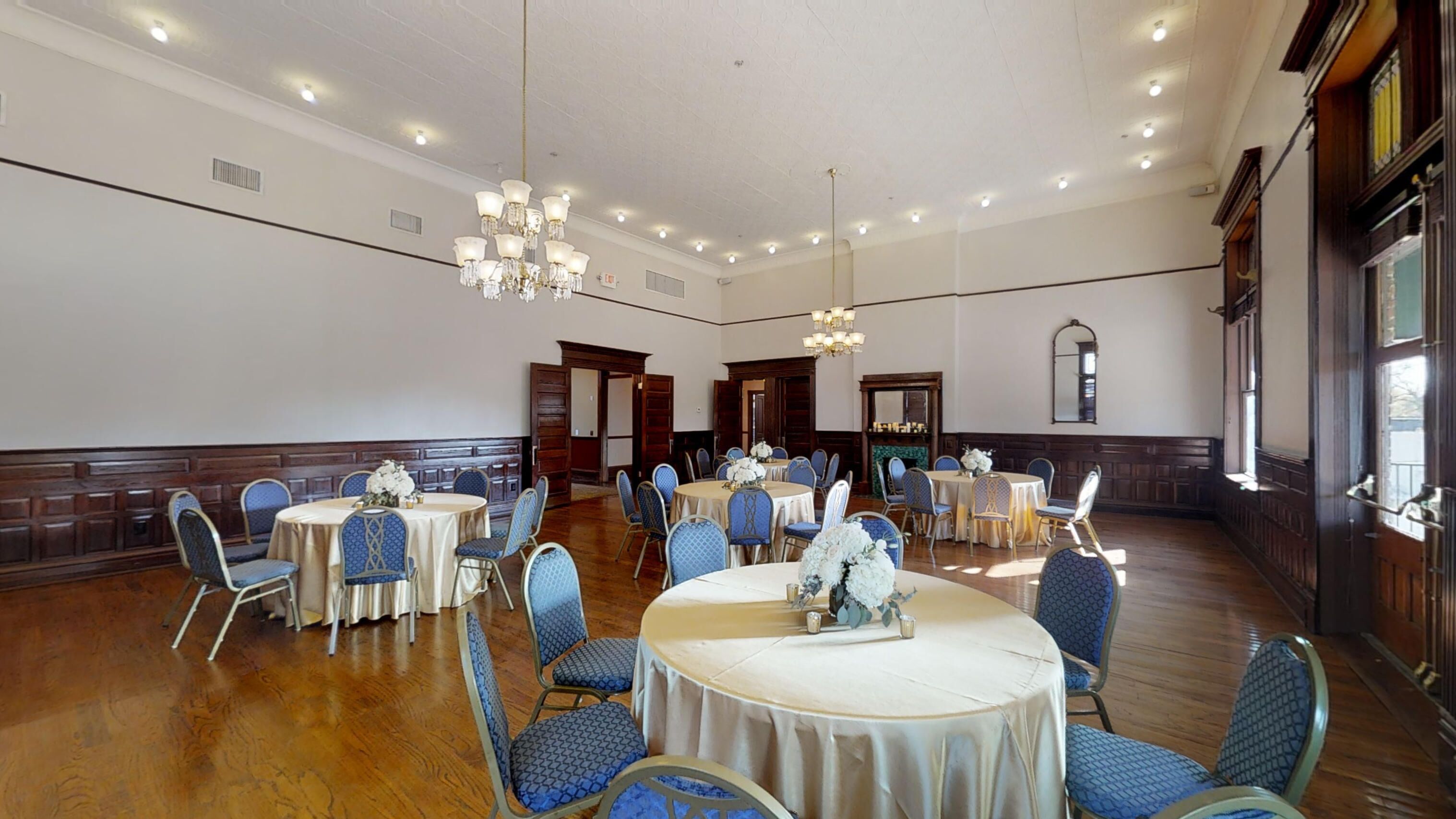Ballroom