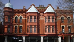 Front of property - The Fitzpatrick Hotel (Washington)