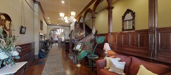 The Fitzpatrick Hotel