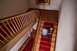 Lobby - Schloss Burgellern (Schesslitz)