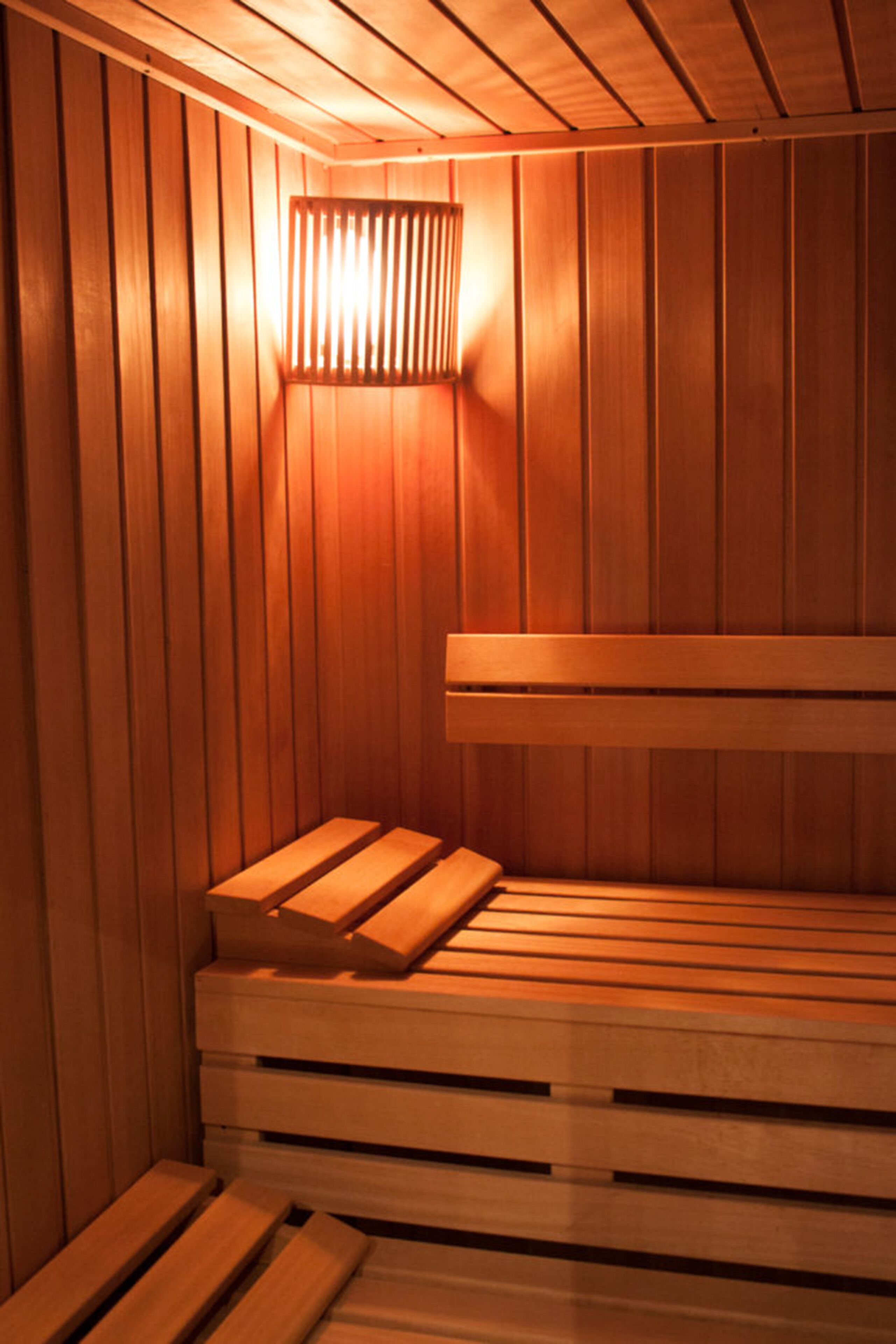 sauna