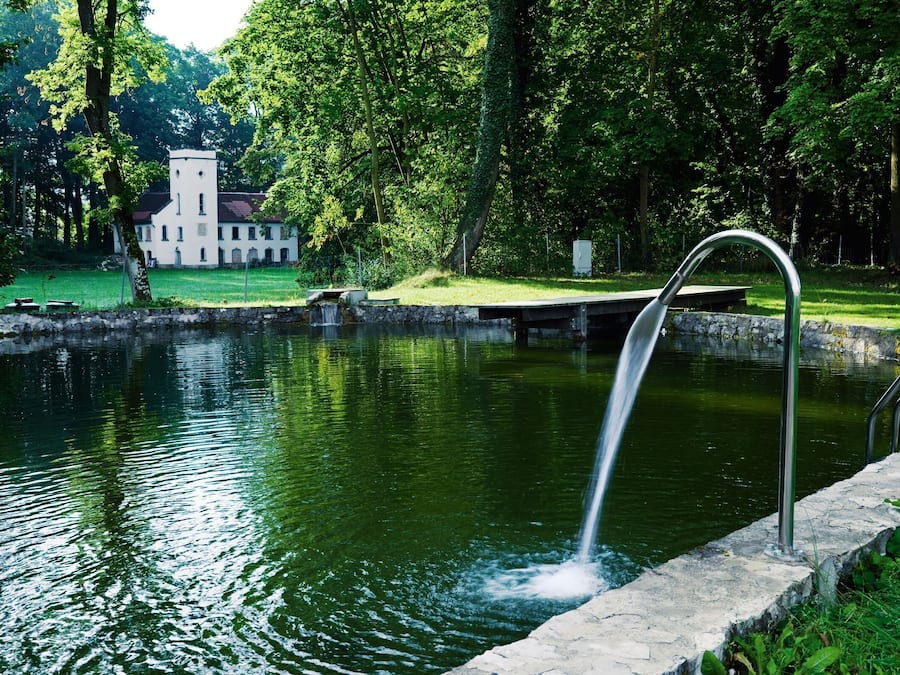 Ausstattung der Unterkunft