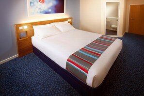 Unclassified image, 3 of 27, button - Travelodge Ayr (Ayr)