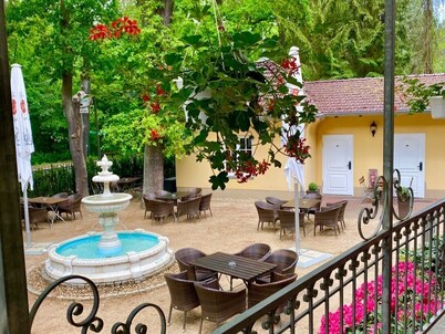 Hotel - Restaurant Kronprinz