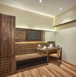 In-room safe, rollaway beds, free WiFi, bed sheets