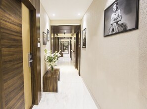 Hallway - Bawa Regency (Mumbai)