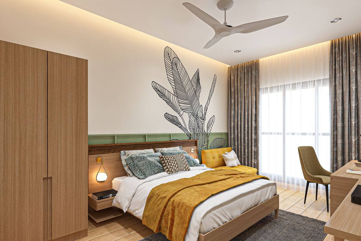 Camera Superior | Una cassaforte in camera, letti aggiuntivi (a pagamento), Wi-Fi gratuito