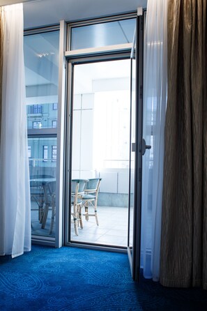 Interior detail - Park Hotel (Dnipro)