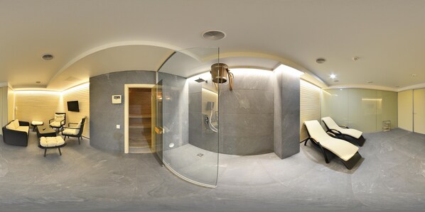 Body treatments, body wraps, manicures and pedicures, massages - Park Hotel (Dnipro)