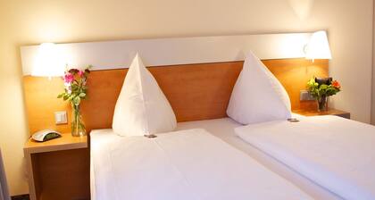 Senator Hotel Frankfurt