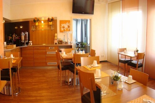 Senator Hotel Frankfurt