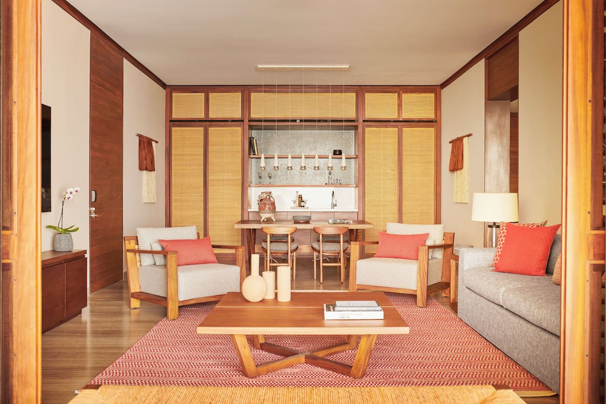 Premium bedding, minibar, in-room safe, individually decorated