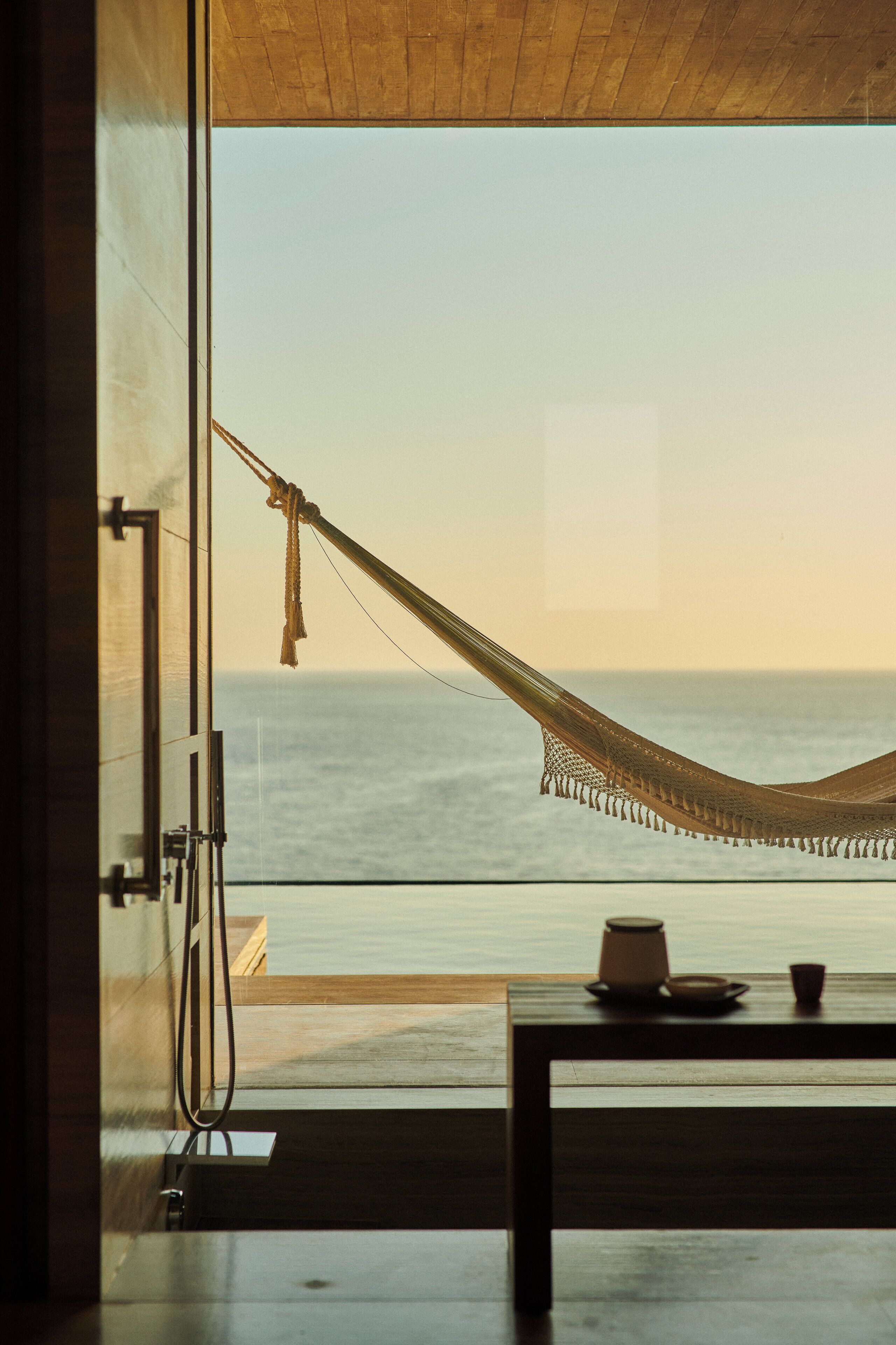 Panoramic Suite, 1 Bedroom (Cliffside, Infinity Pool) | Premium bedding, minibar, in-room safe, individually decorated