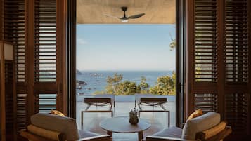 Premium bedding, minibar, in-room safe, individually decorated