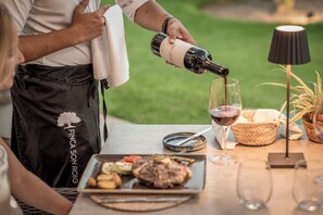 Restaurant - Finca Son Roig by Valentin (Porreres)