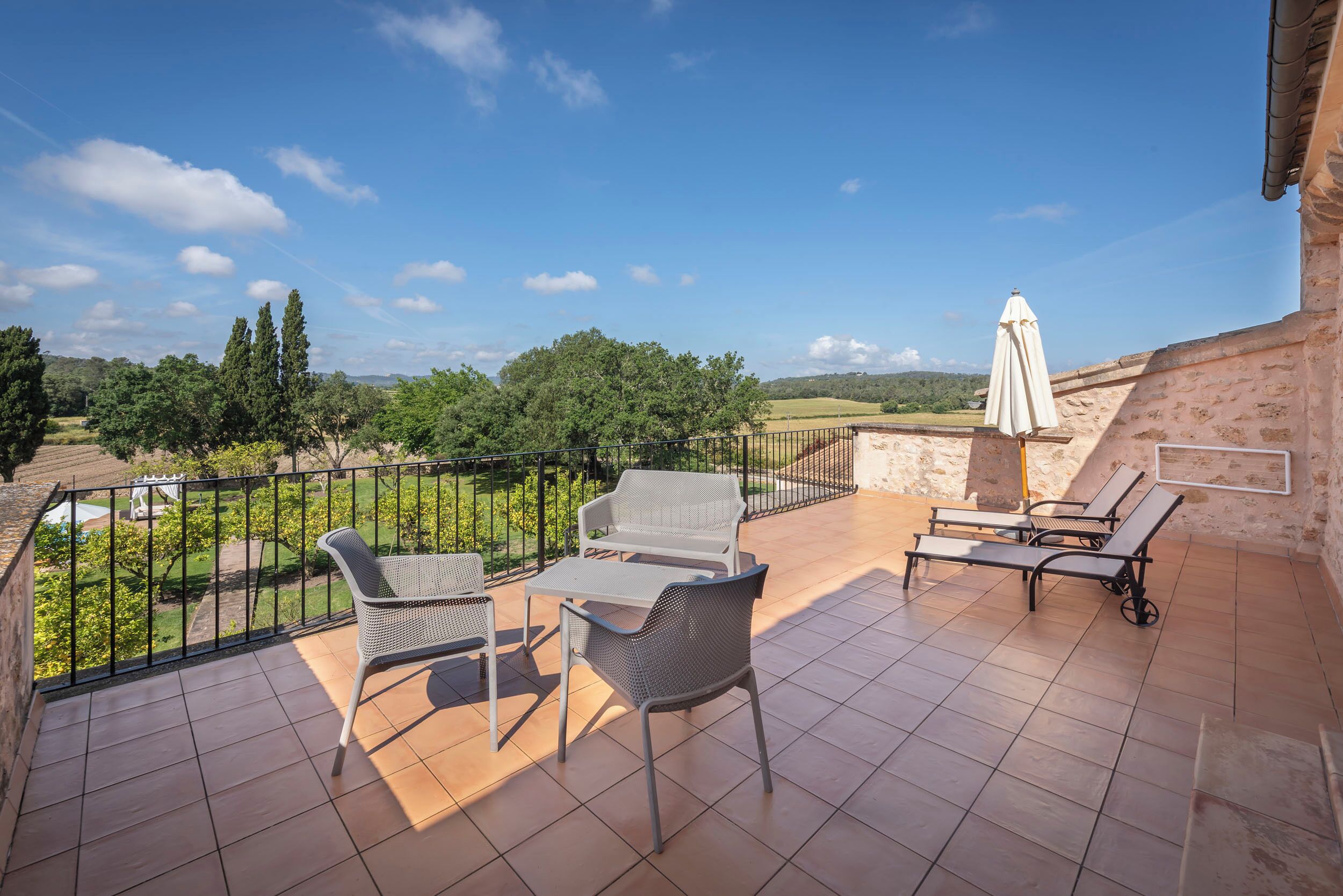 Junior Suite | Terrace/patio