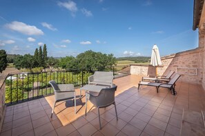 Junior Suite | Terrace/patio