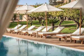 Outdoor pool - Finca Son Roig by Valentin (Porreres)