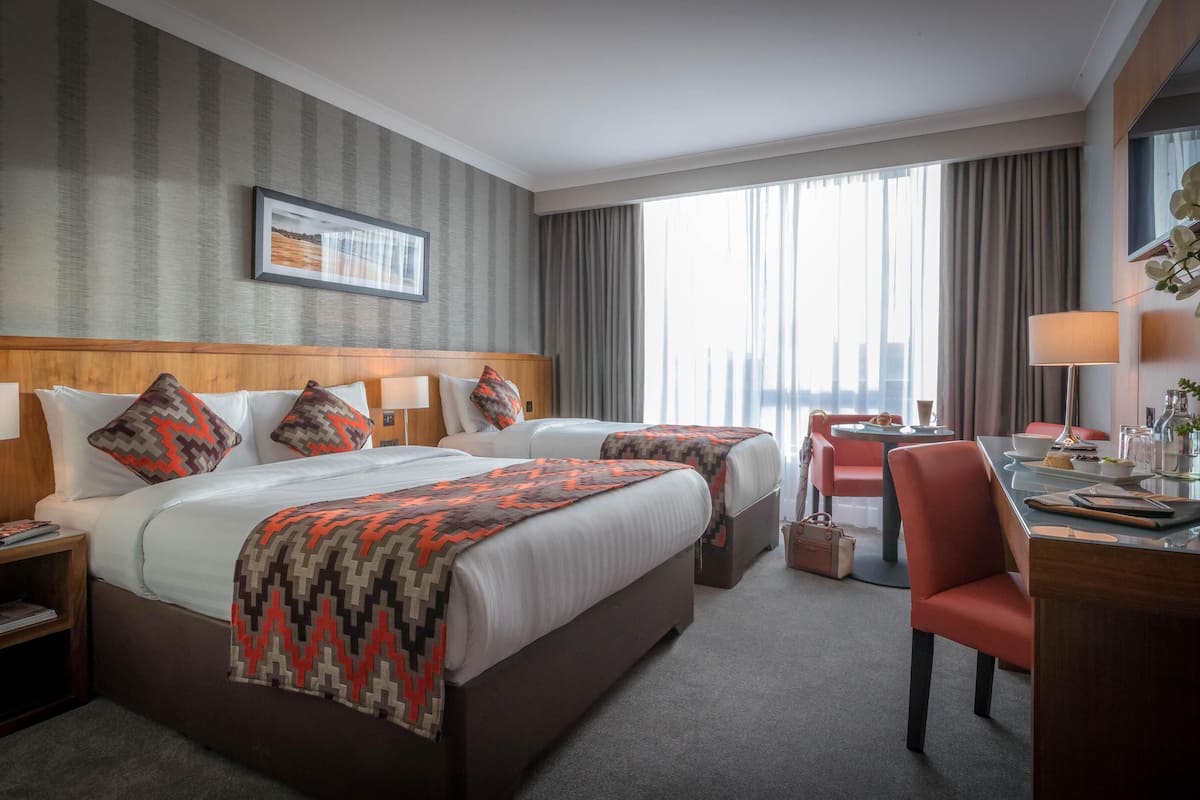 In-room safe, individually decorated, individually furnished, desk