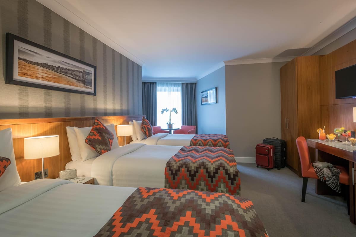 In-room safe, individually decorated, individually furnished, desk