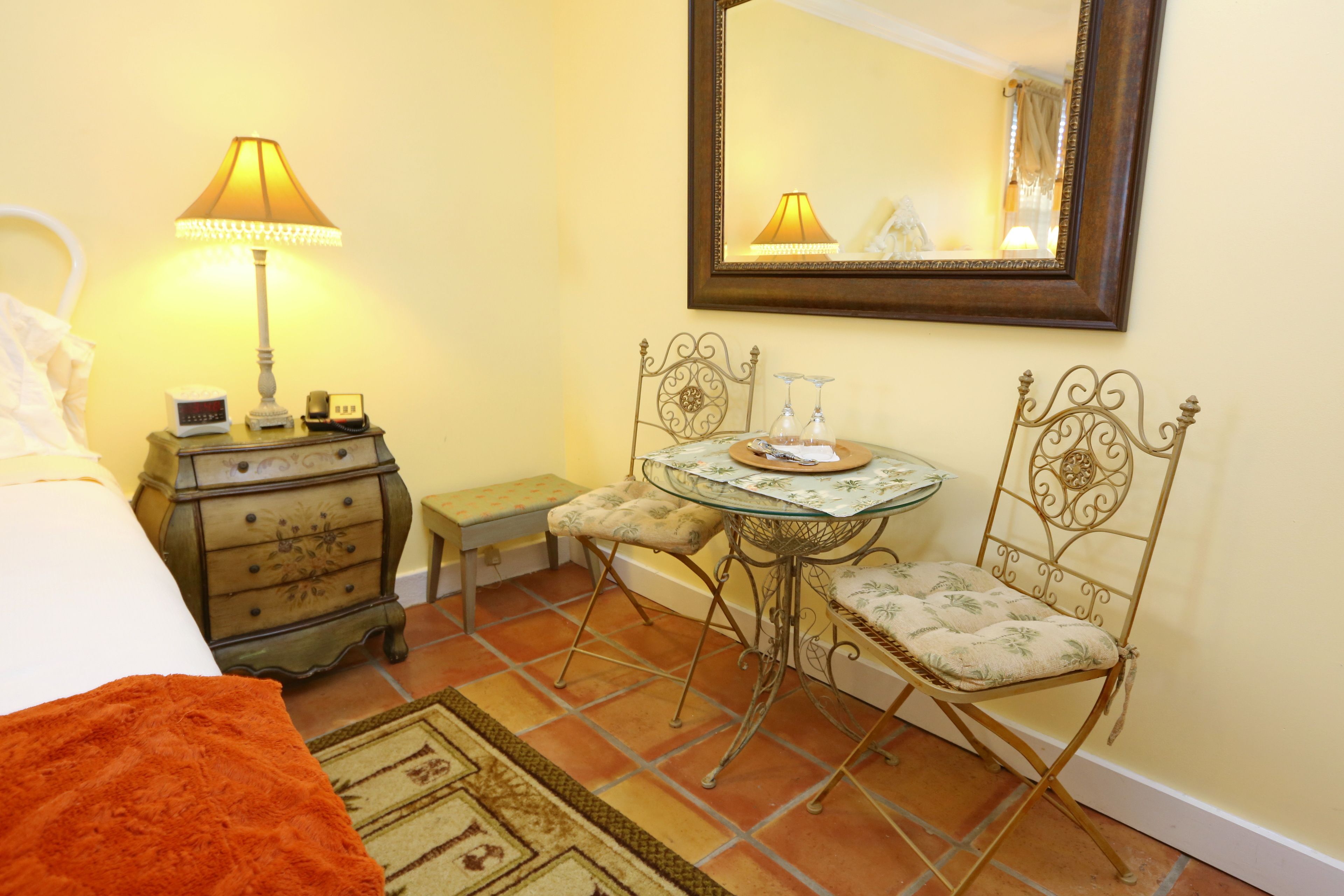 Room (Sand Dollar) | Cadar kapas Mesir, peralatan tempat tidur premium, tilam berlapik 