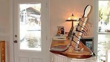 Nội thất lối vào