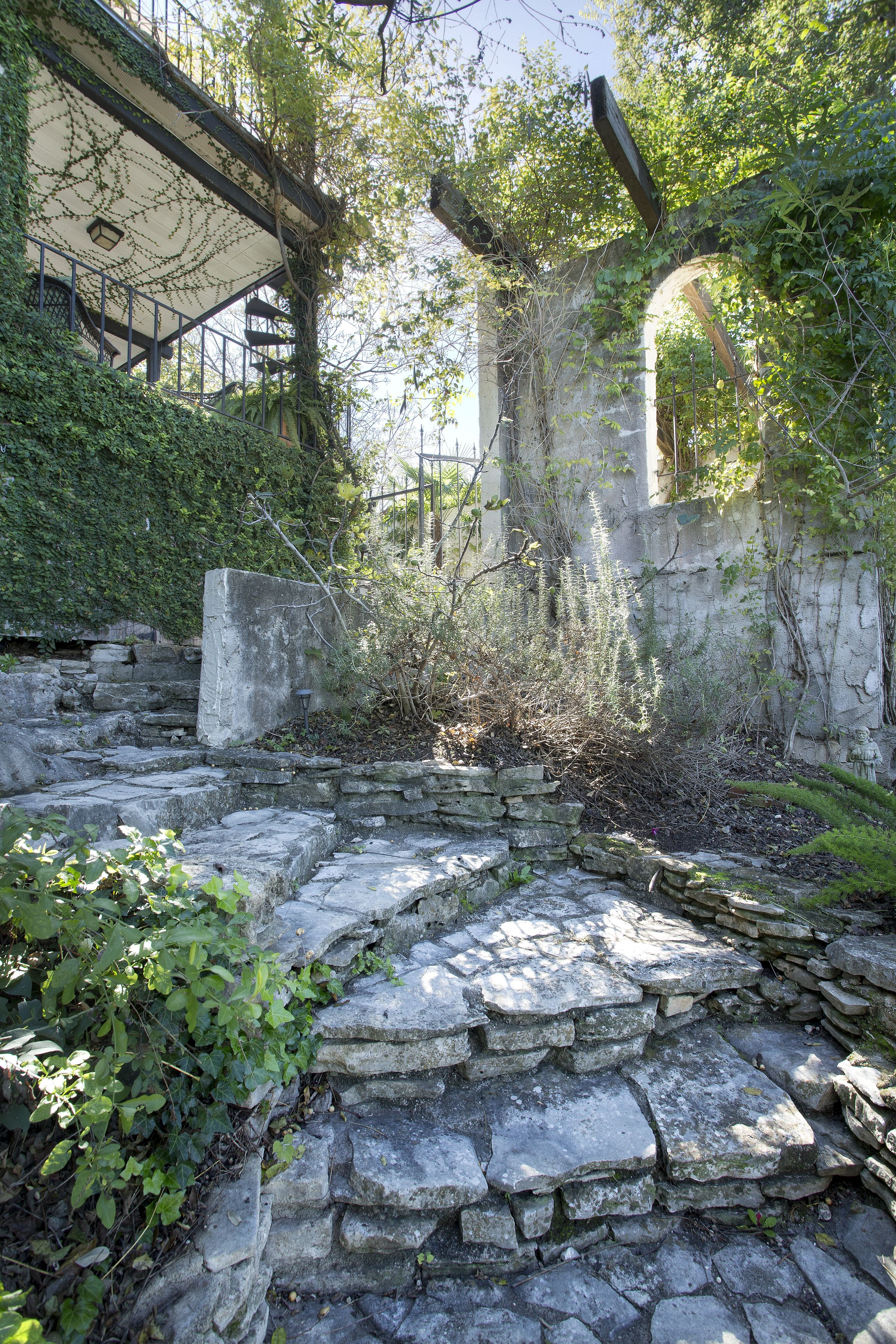 Land view from property