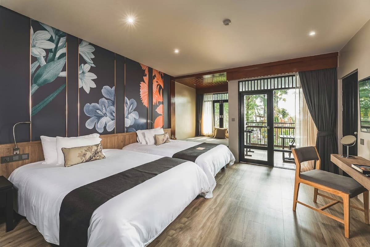 Deluxe Seaside Twin | Pemandangan dari kamar
