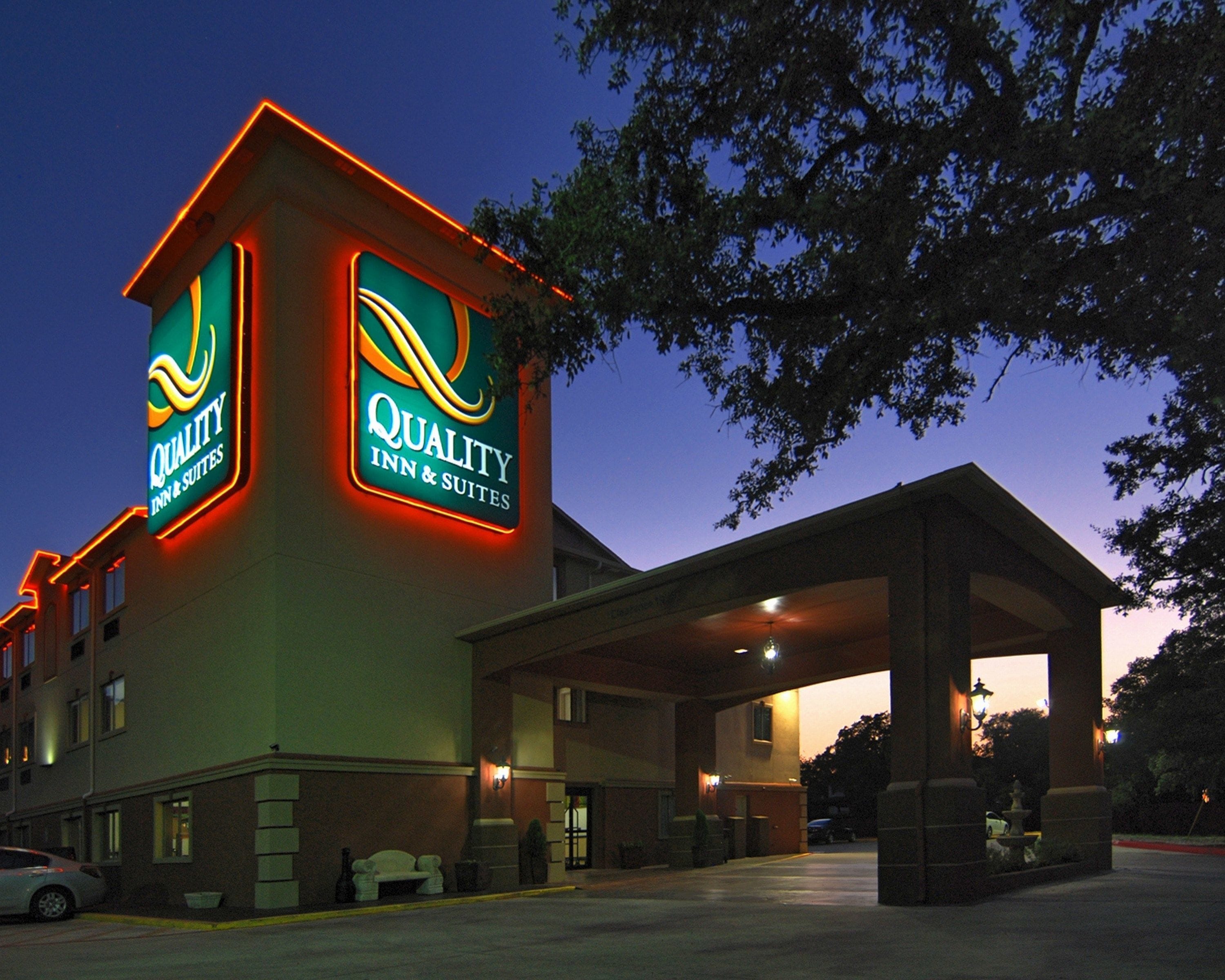 Photo - Quality Inn & Suites SeaWorld North