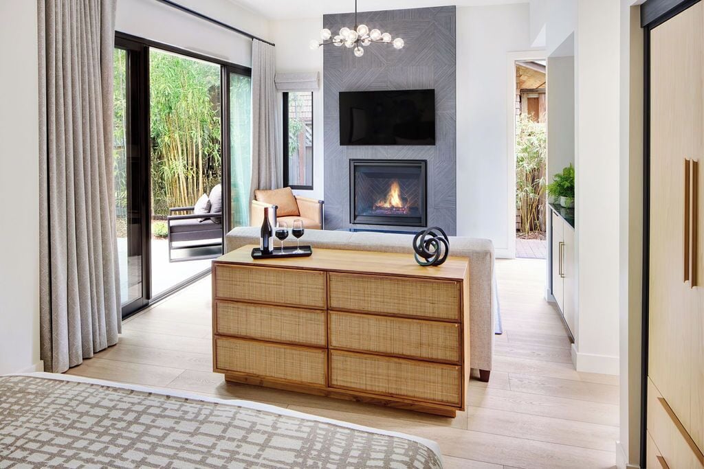 suite | premium bedding, pillow-top beds, in-room safe, desk