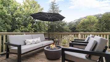 Gaige Suite | Balcony