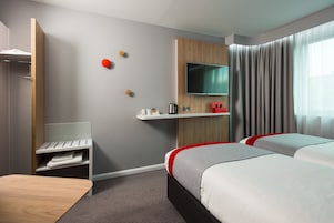 Standard Room, 2 Twin Beds