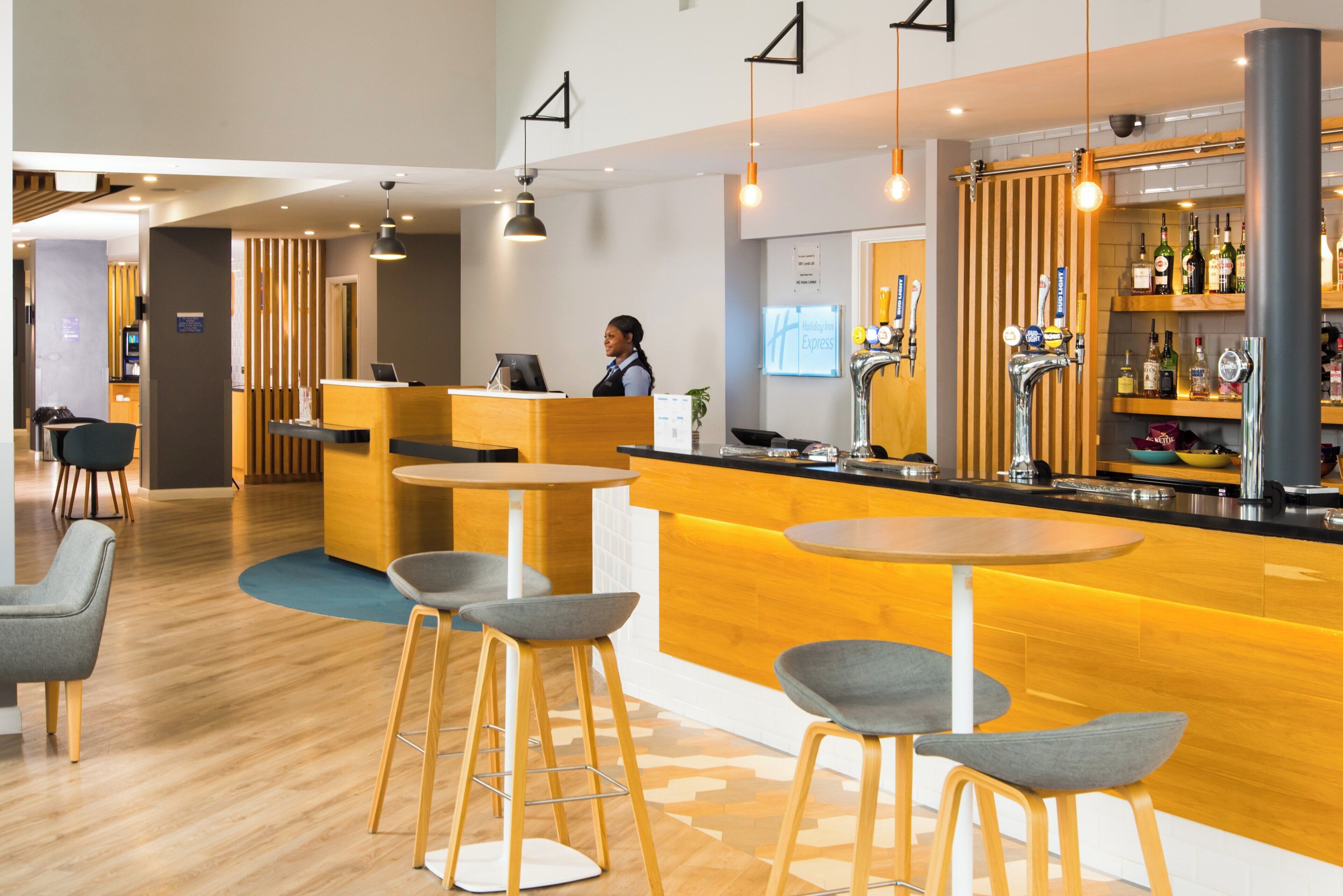 Foto - Holiday Inn Express Leeds City Centre Armouries by IHG