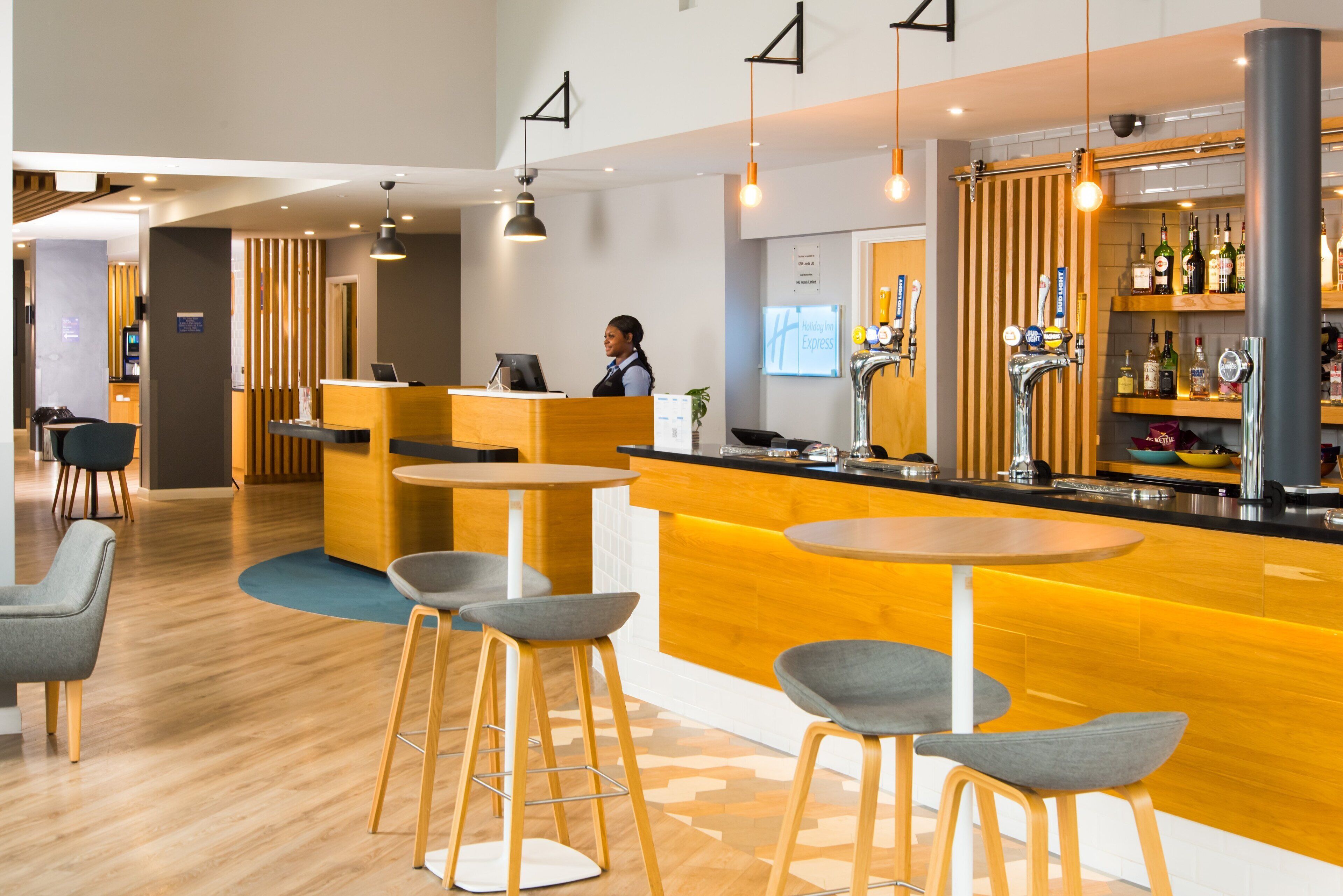 Foto - Holiday Inn Express Leeds City Centre Armouries by IHG