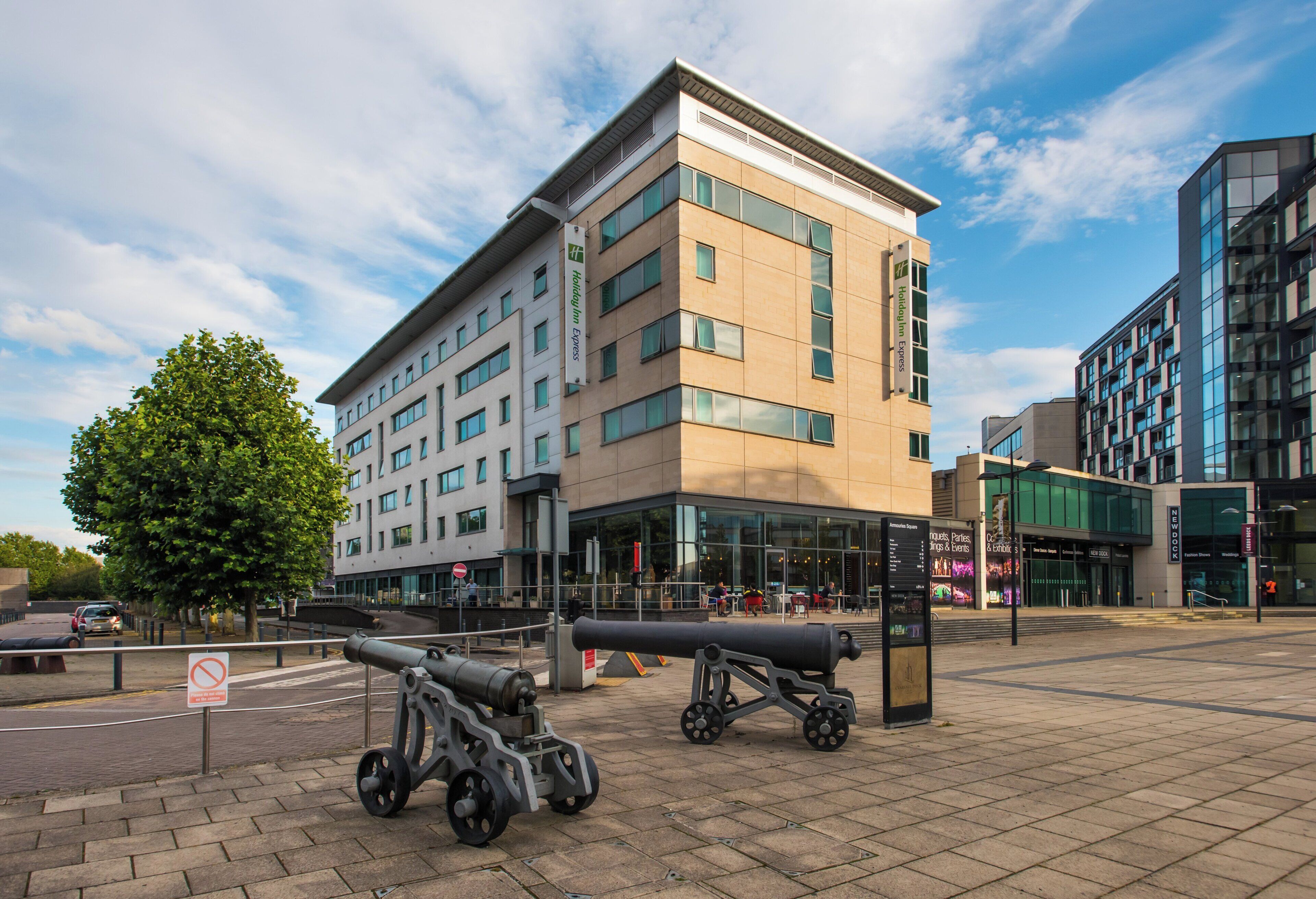 Foto - Holiday Inn Express Leeds City Centre Armouries by IHG