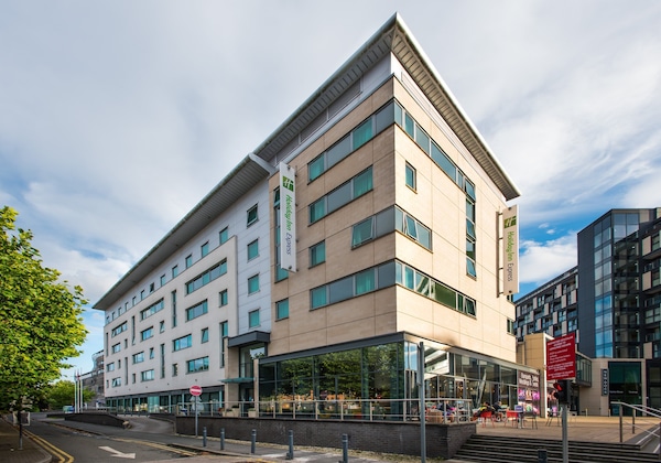 Holiday Inn Express Leeds City Centre Armouries By Ihg - West Yorkshire