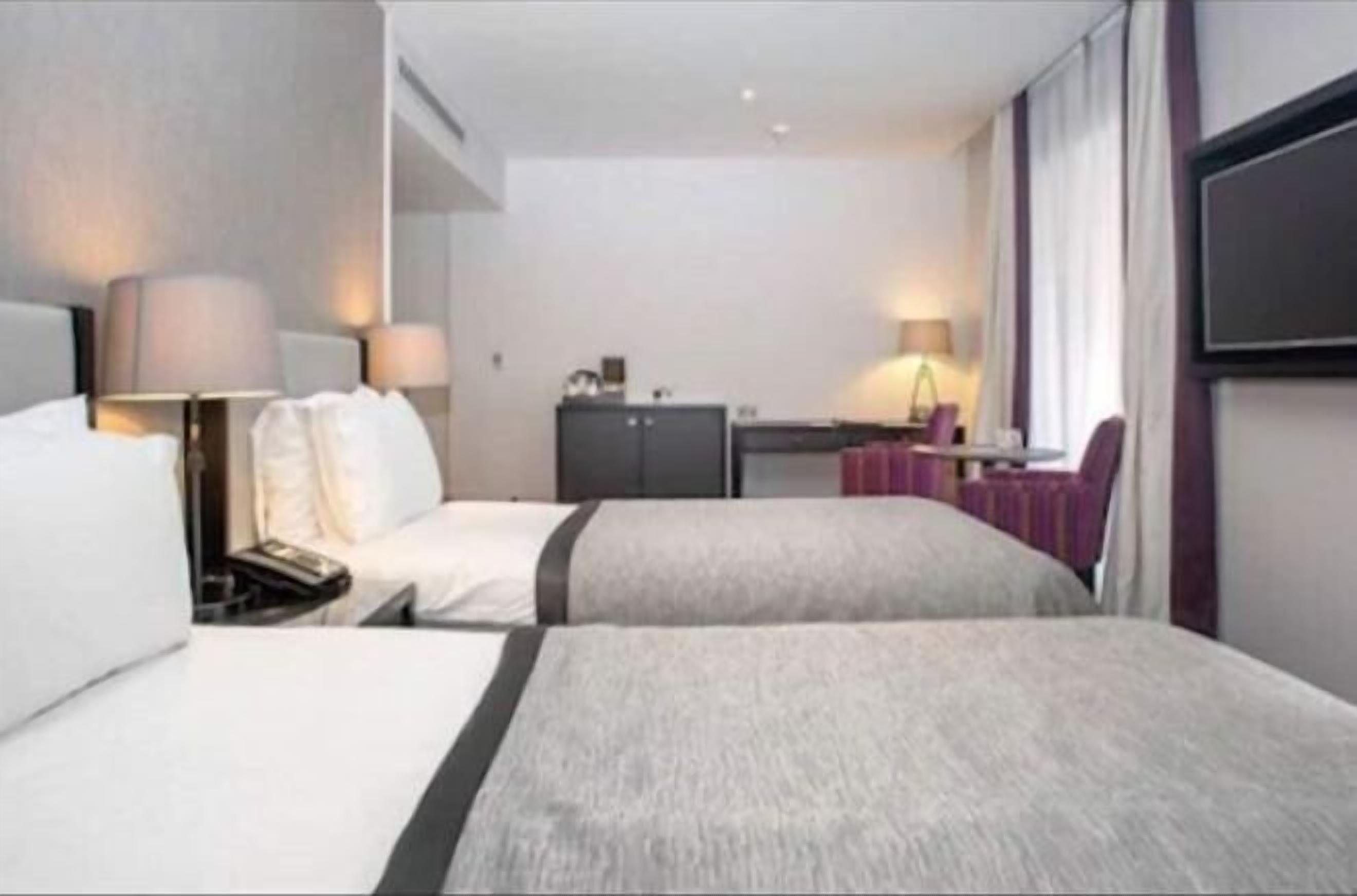 1 chambre, literie hypoallergénique, coffres-forts dans les chambres