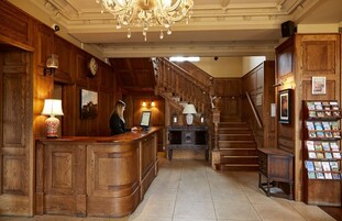 Bar en el lobby