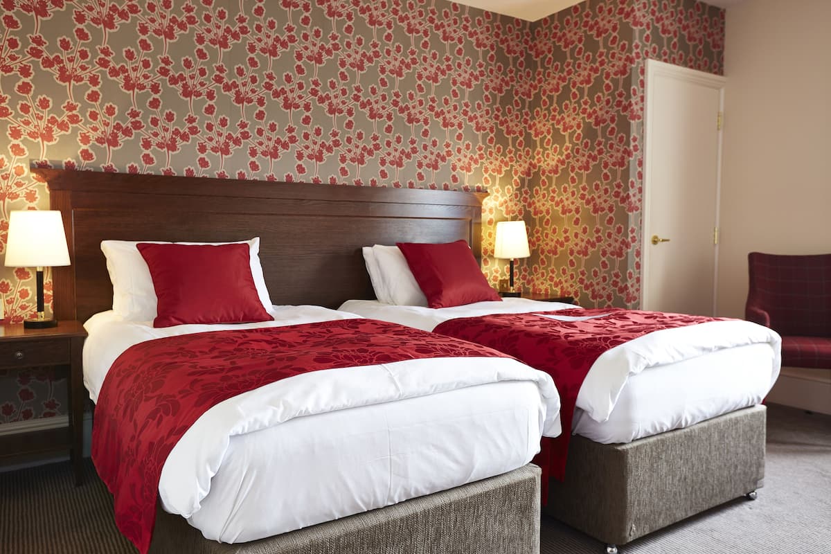 Standard Room, 1 Double Bed | Desk, iron/ironing board, free WiFi