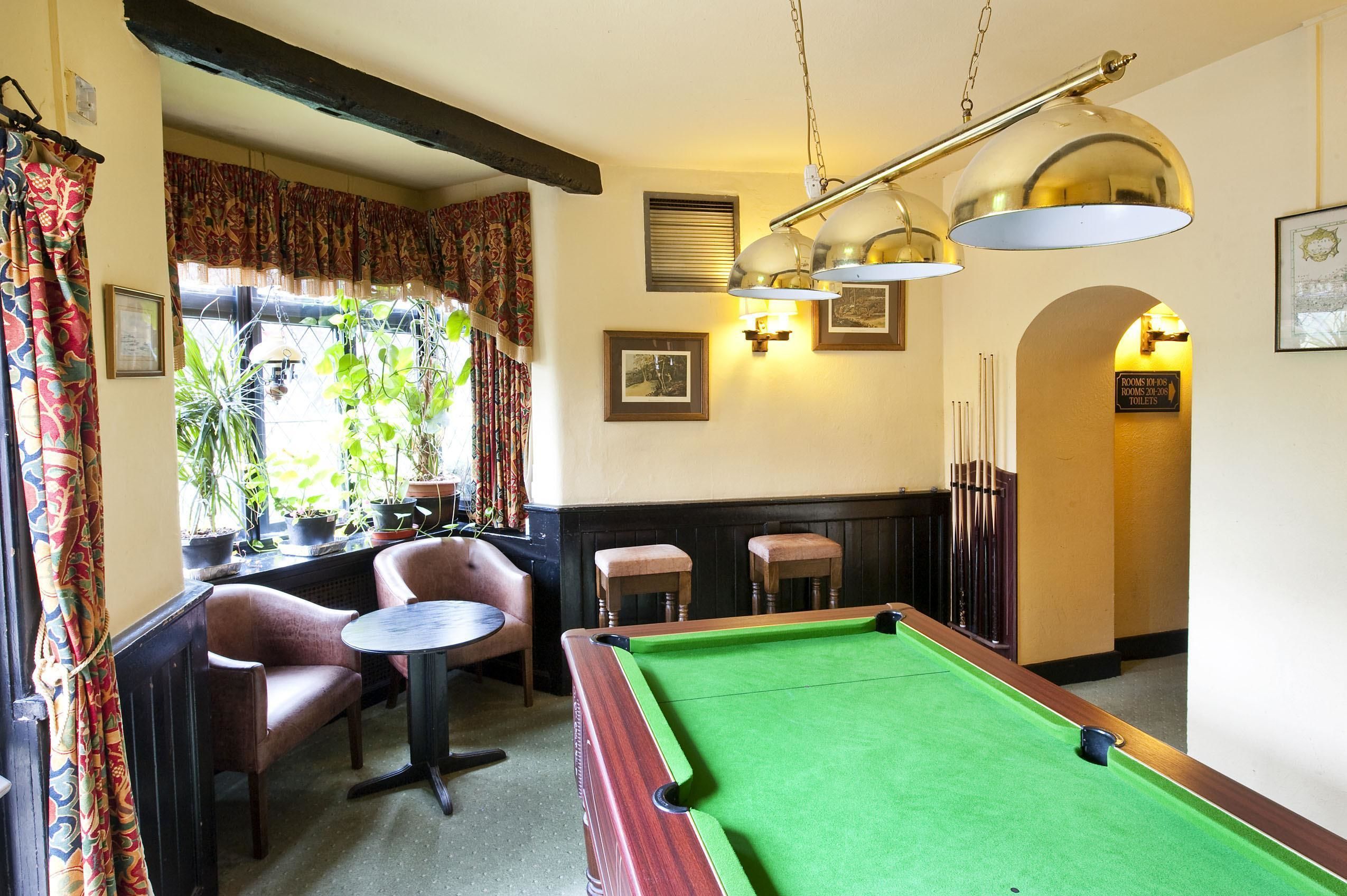 Foto - Roebuck by Greene King Inns