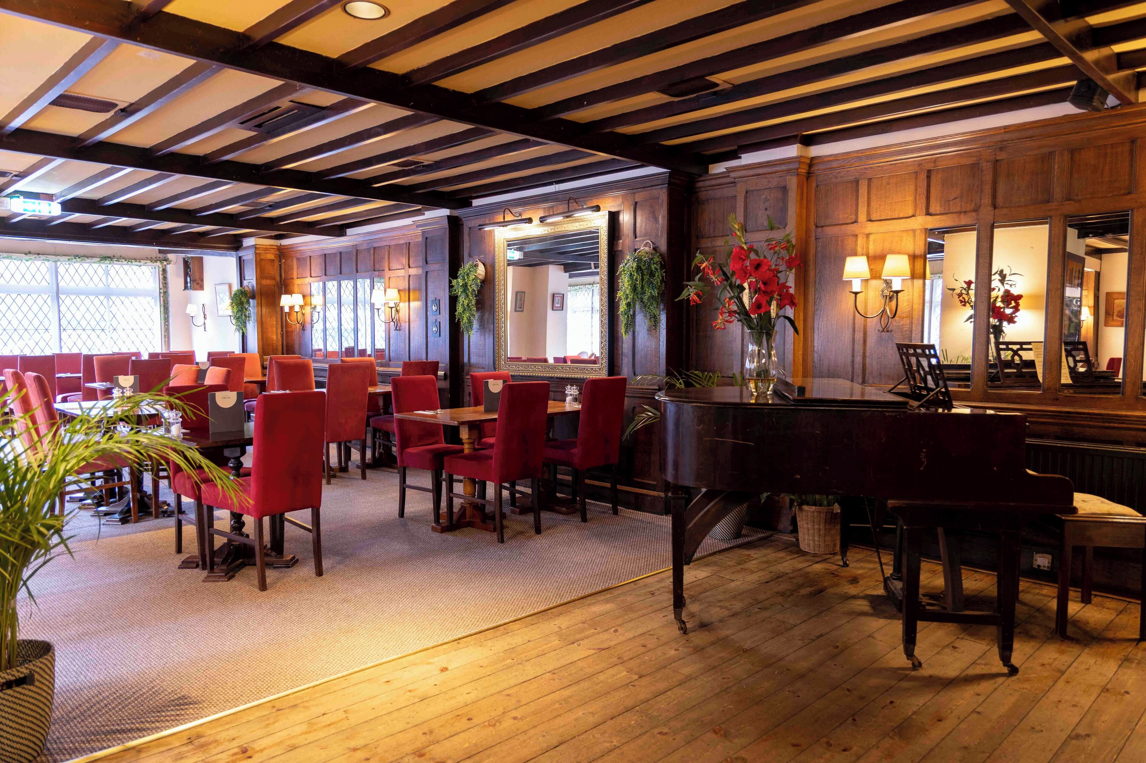 บริการอาหารเช้า อาหารกลางวัน อาหารเย็น, อาหารยุโรปสมั ยใหม่