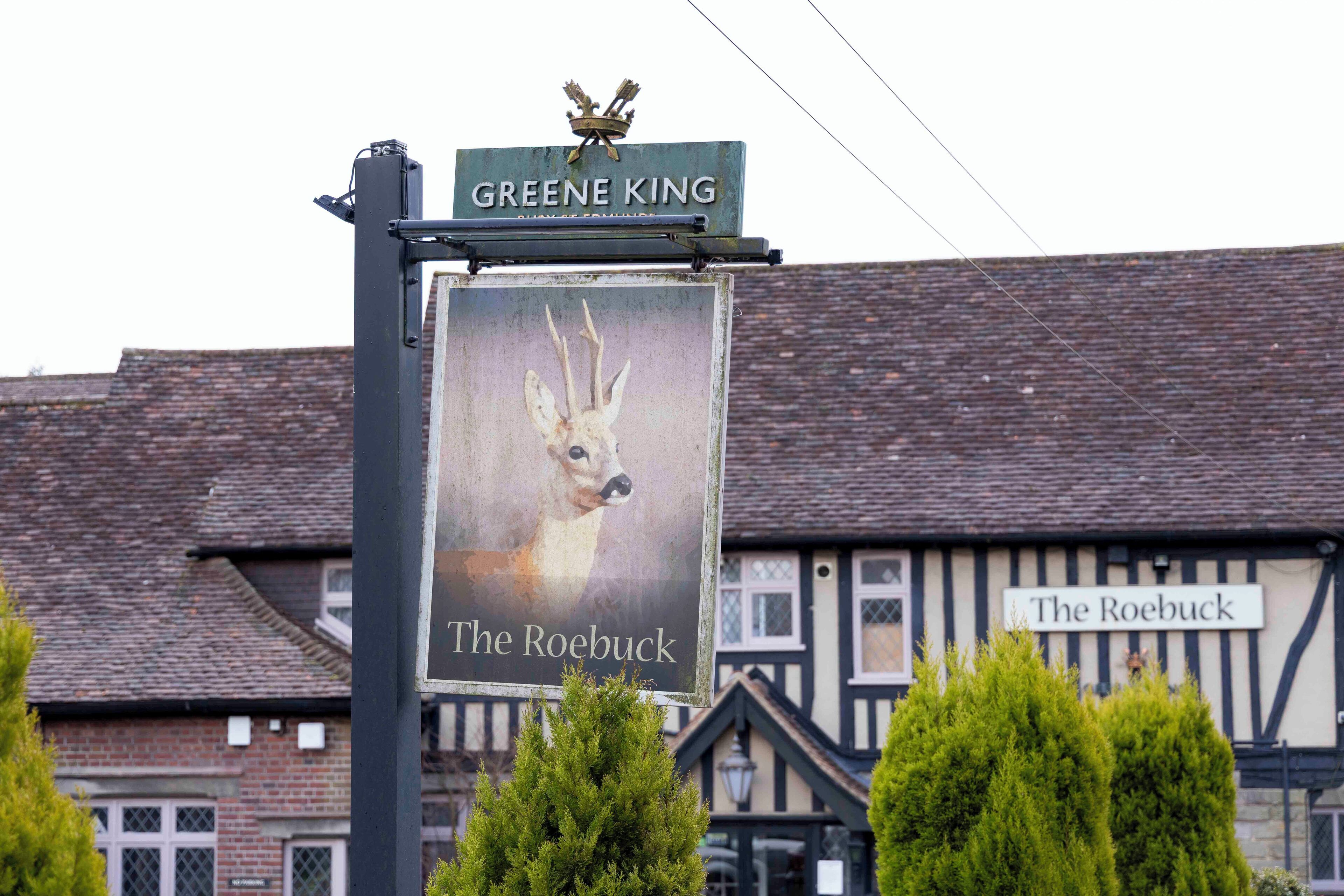 Foto - Roebuck by Greene King Inns