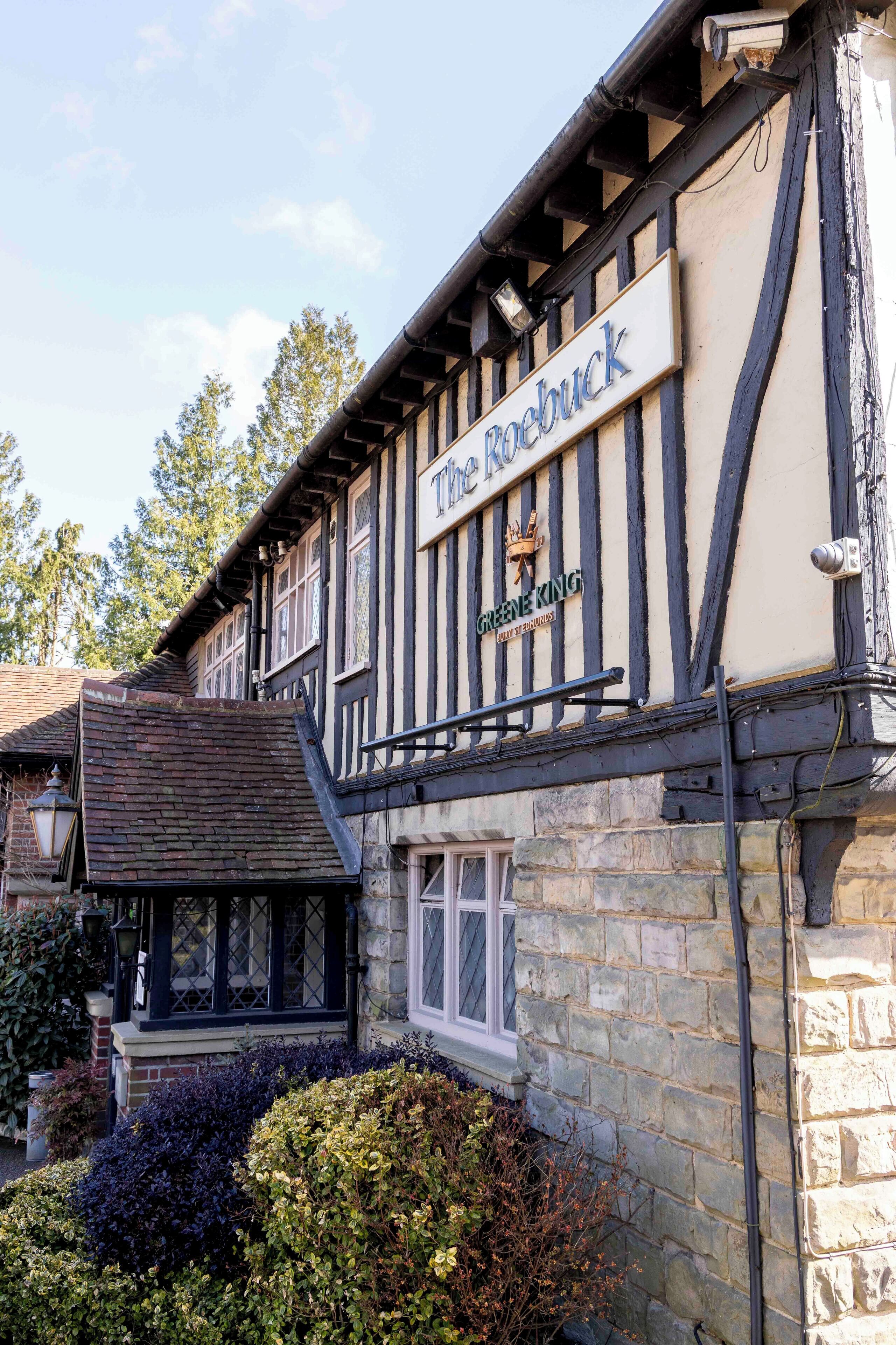 Foto - Roebuck by Greene King Inns