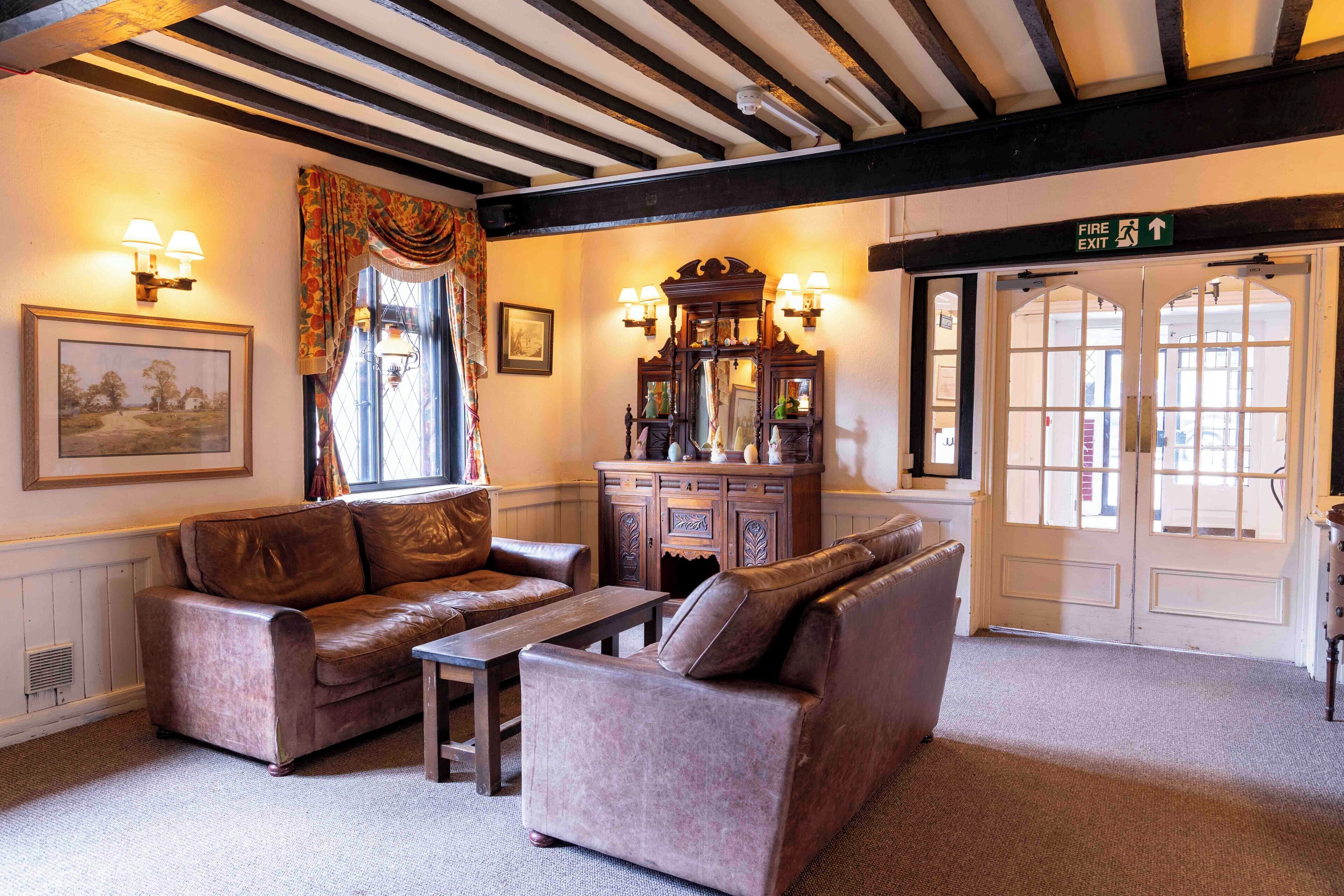 Foto - Roebuck by Greene King Inns