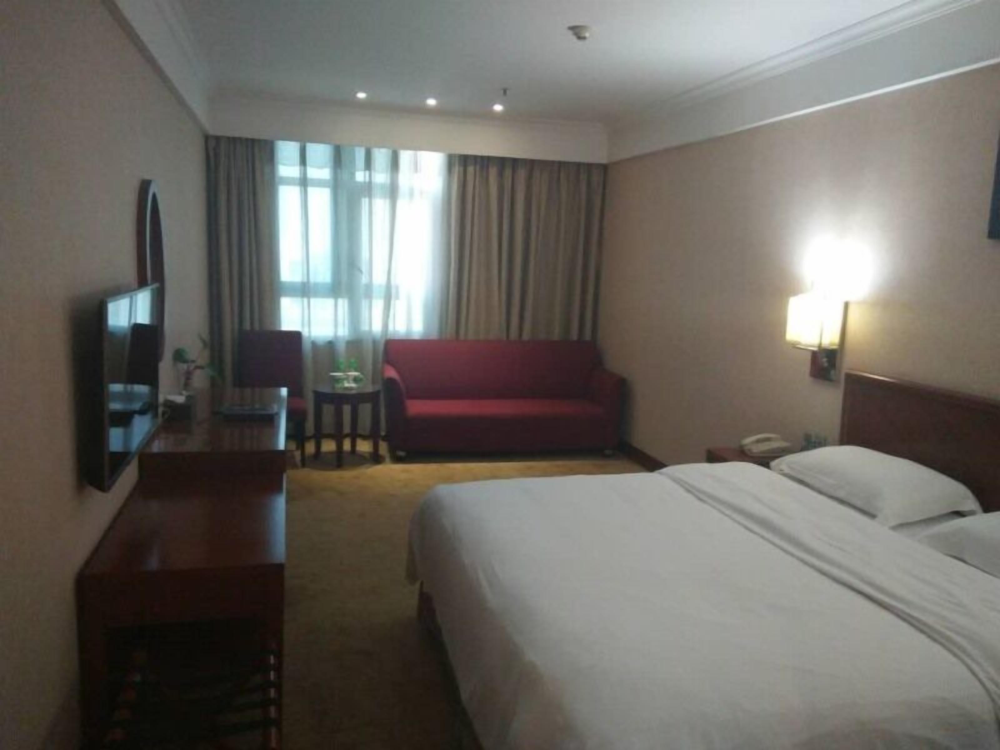 Photo - Greentree Inn Dongguan Houjie Wanda Plaza