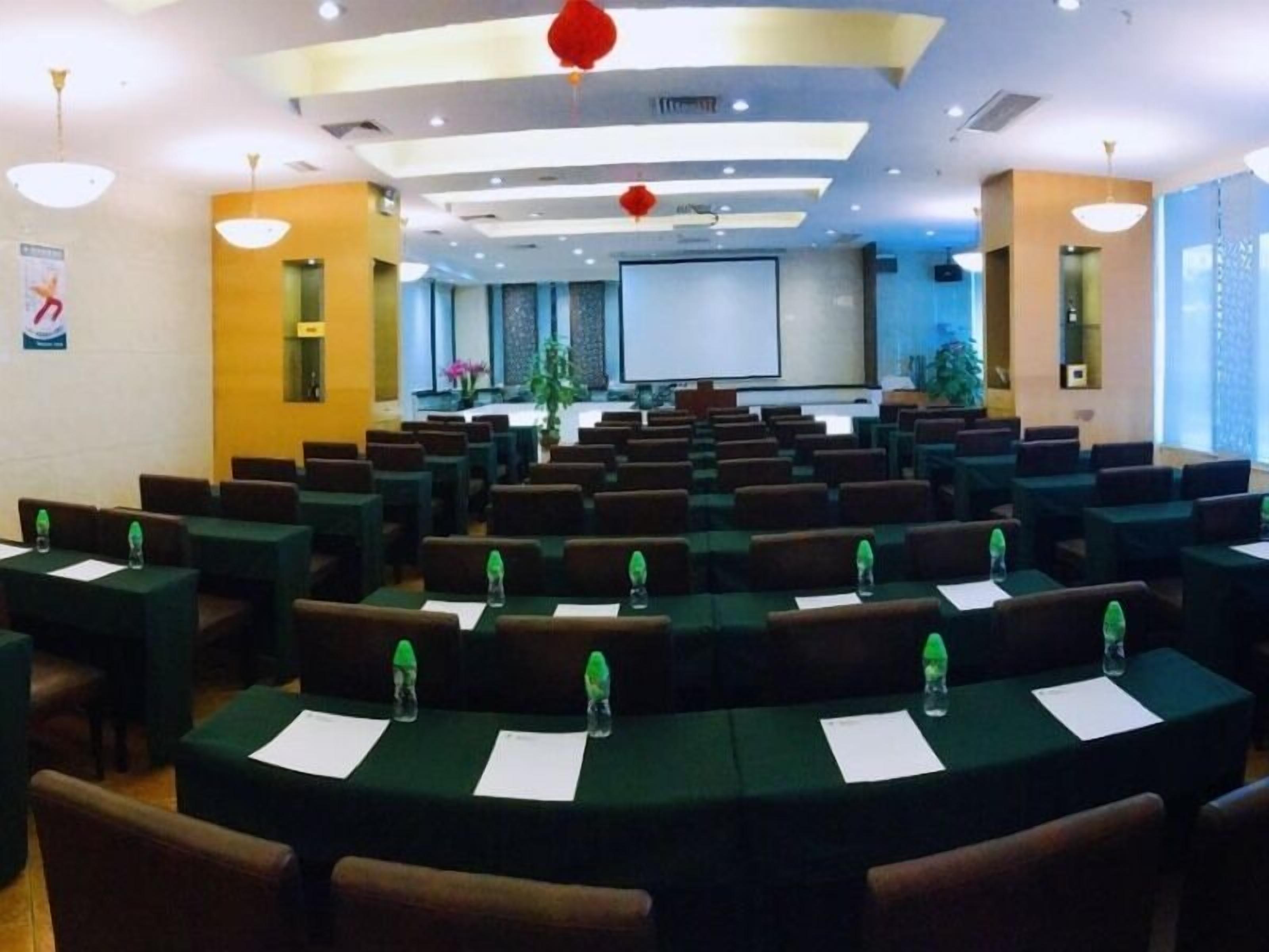 Photo - Greentree Inn Dongguan Houjie Wanda Plaza