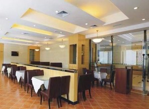 Restaurant - GreenTree Inn DongGuan HouJie wanda Plaza Hotel (Dongguan)