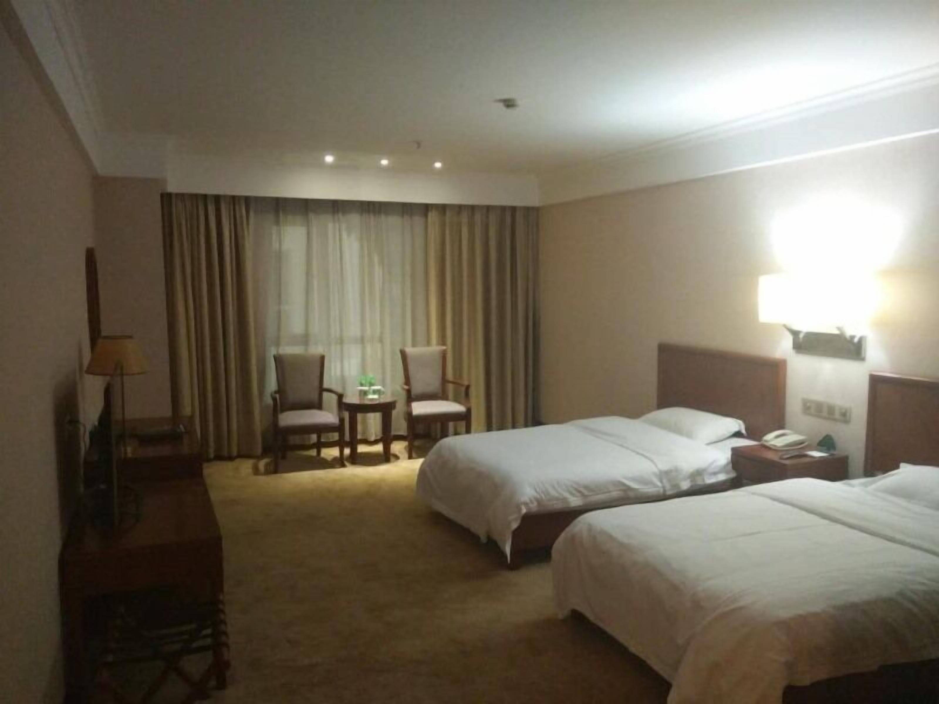 Photo - Greentree Inn Dongguan Houjie Wanda Plaza