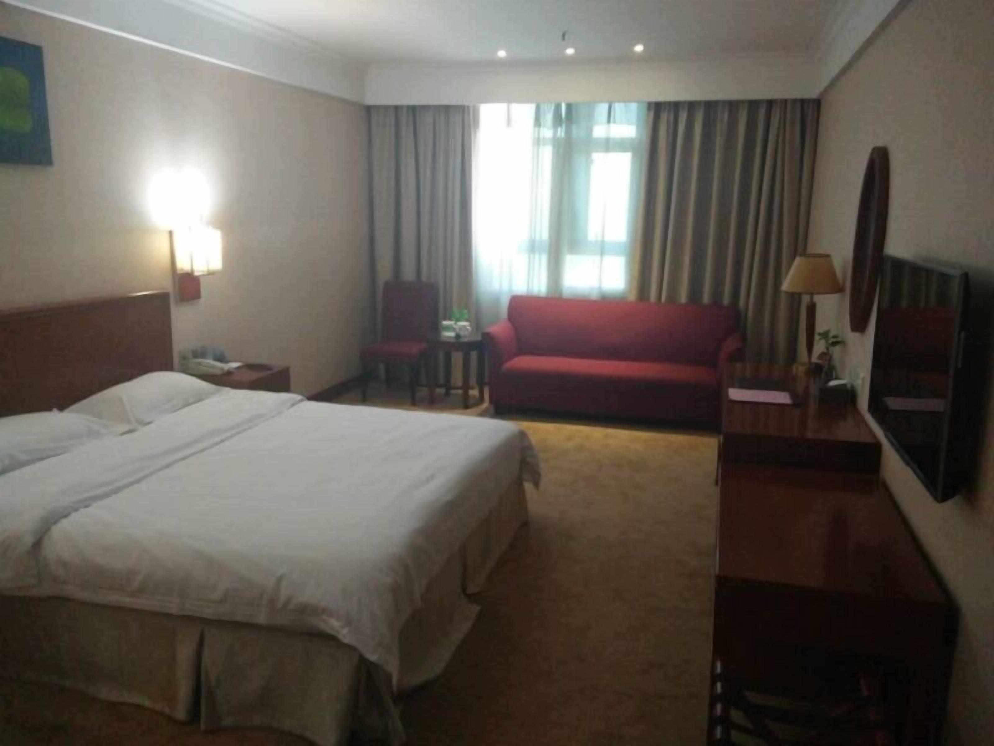 Photo - Greentree Inn Dongguan Houjie Wanda Plaza